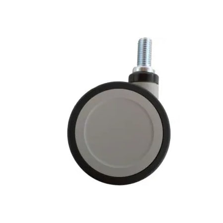 Eztube 3in Swivel Stem Caster 100-385